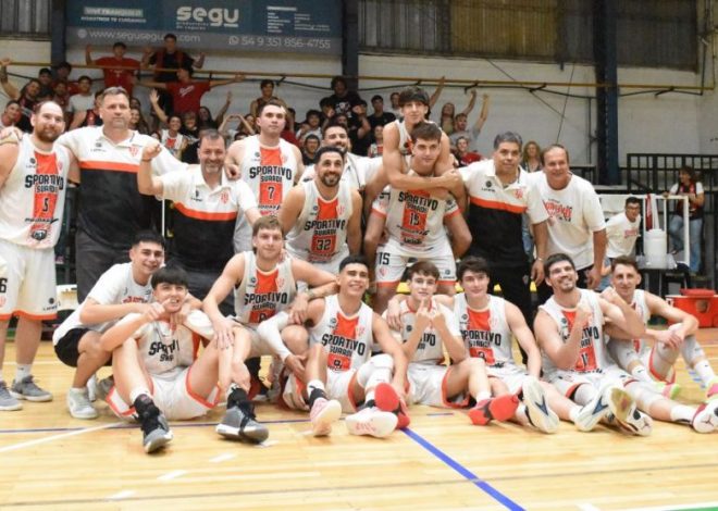 Norte: Sportivo Suardi llego a su 11ma victoria seguida