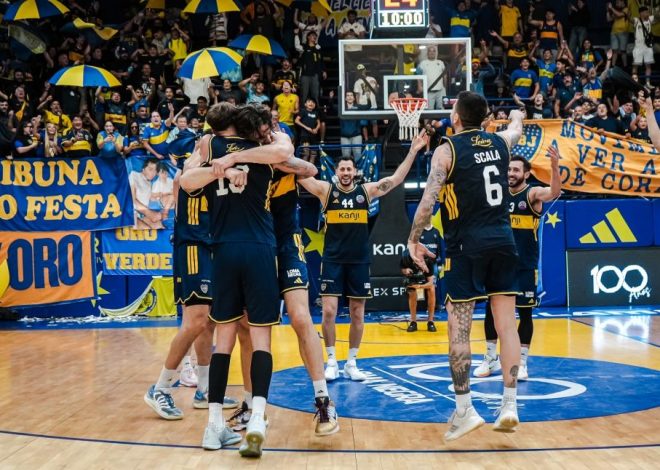 Boca Juniors recuperó la memoria