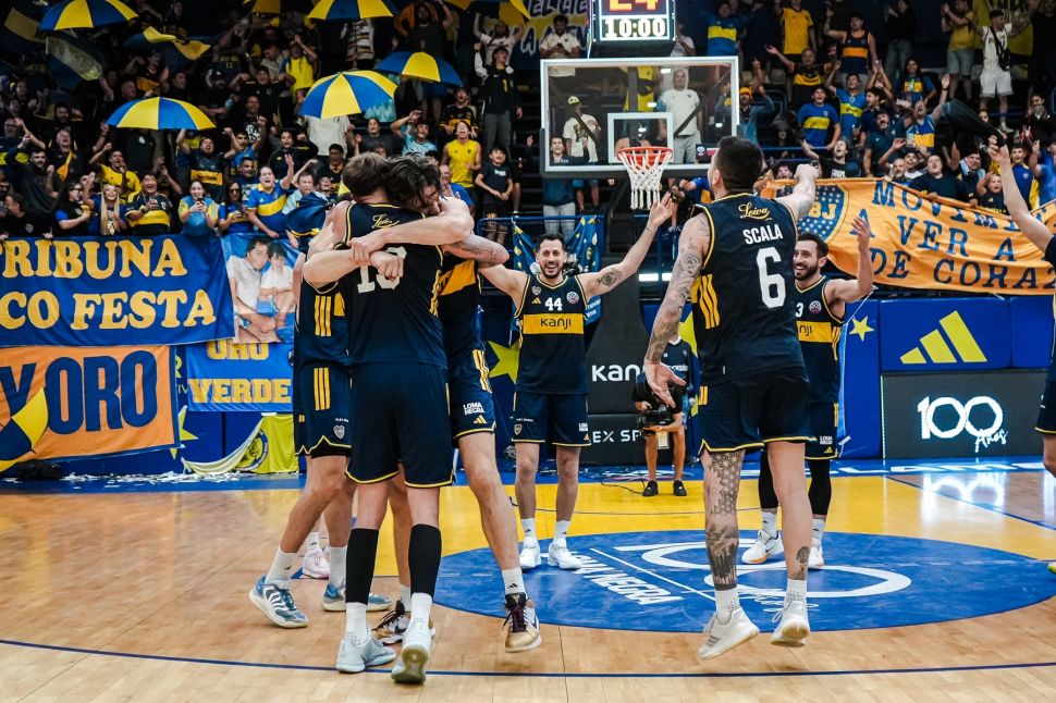 Boca Juniors recuperó la memoria