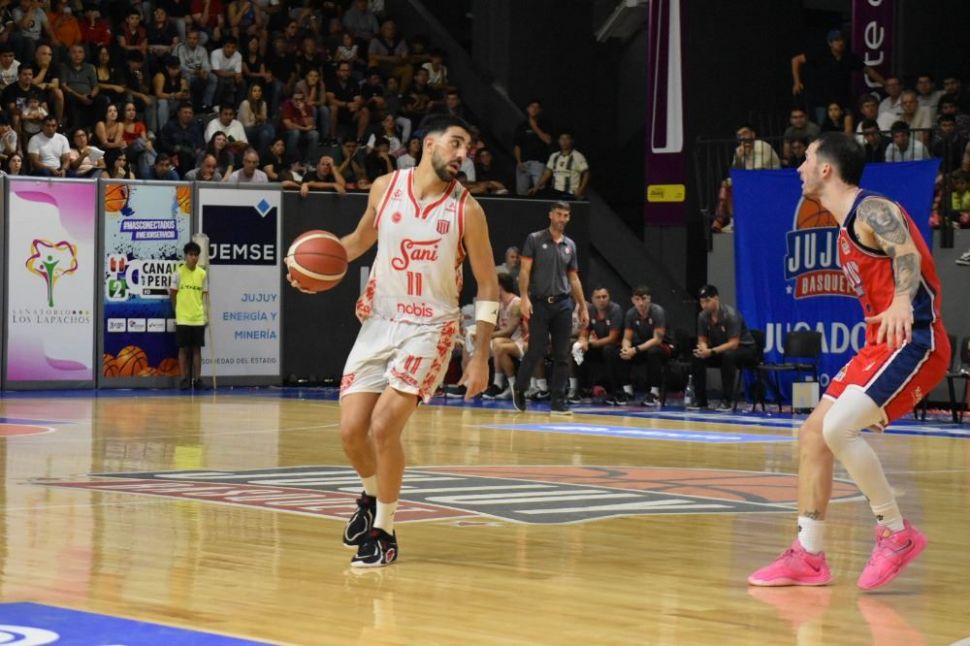 Norte: San Isidro ganó un juego de alto voltaje