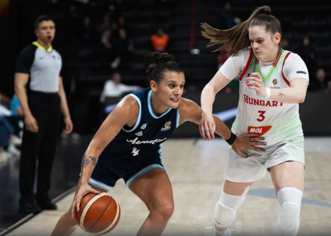 La Selección cayó en suplementario ante Hungría