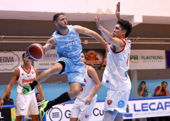 Sur: Deportivo Norte ganó un partido clave en casa