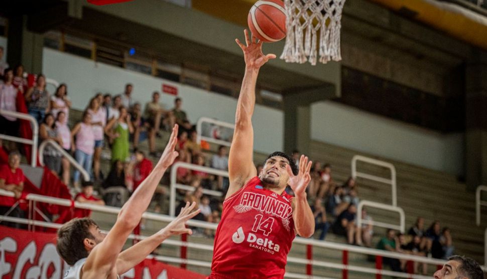 Sur: Provincial, Racing y Gimnasia siguen firmes