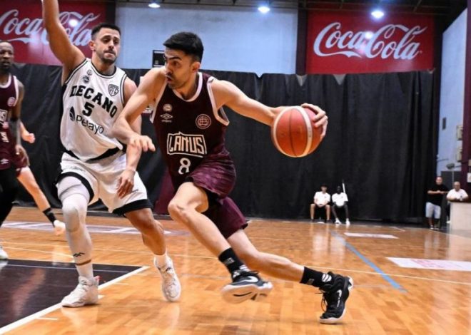 Sur: Lanús dio el último paso y ahora espera