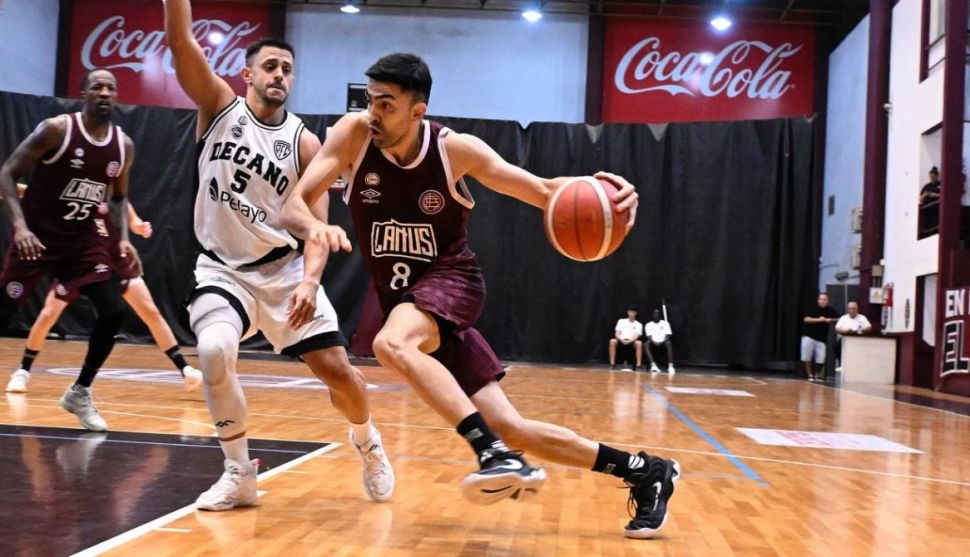 Sur: Lanús dio el último paso y ahora espera