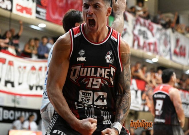 Sur: Quilmes ganó un clásico agónico