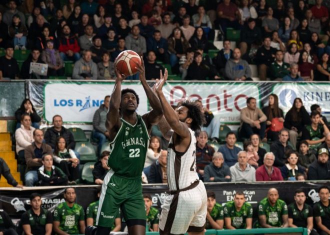 Gimnasia a prueba de balas