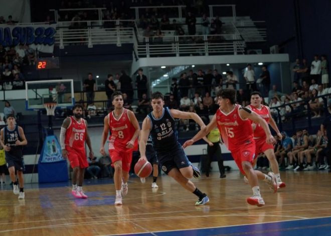 Sur: Gimnasia se pone a punto para los play offs
