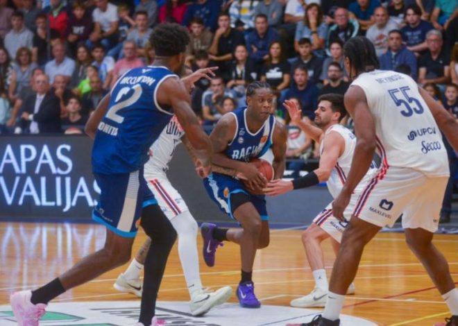 Racing se quedó con un triunfo histórico ante Quimsa