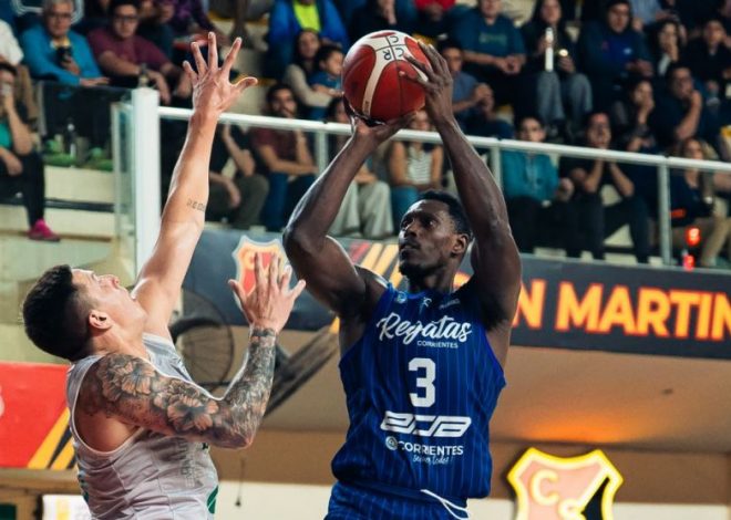 Ramella debutó con triunfo al frente de Regatas