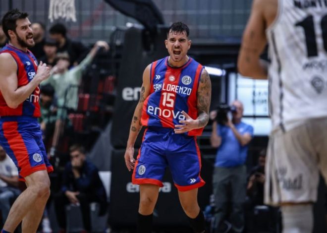San Lorenzo venció a Olímpico en Boedo