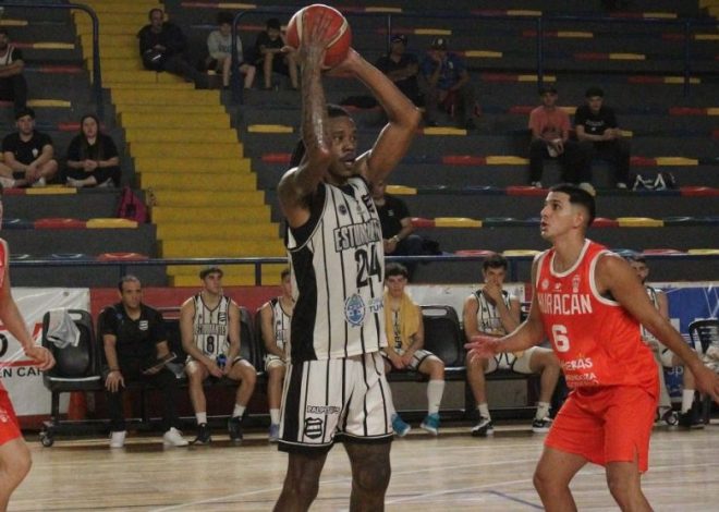 Norte: Estudiantes ganó y busca la ventaja de cancha