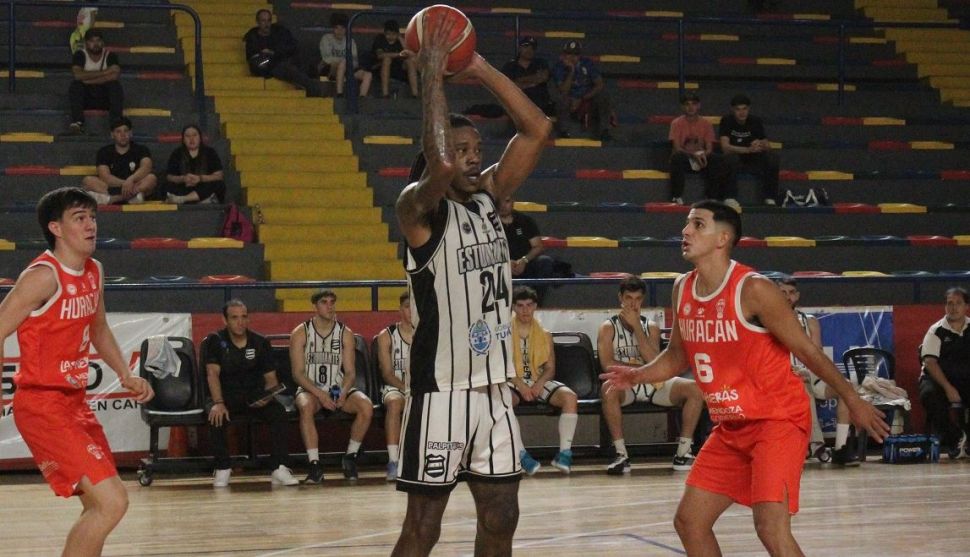 Norte: Estudiantes ganó y busca la ventaja de cancha