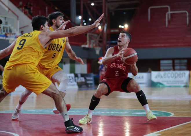 Obras Basket se impuso en Santa Fe