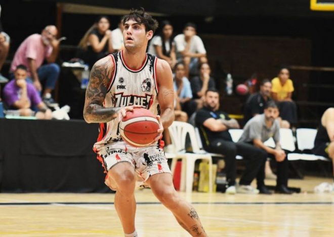 Sur: Quilmes ganó y cerró las posiciones de la Fase Regular