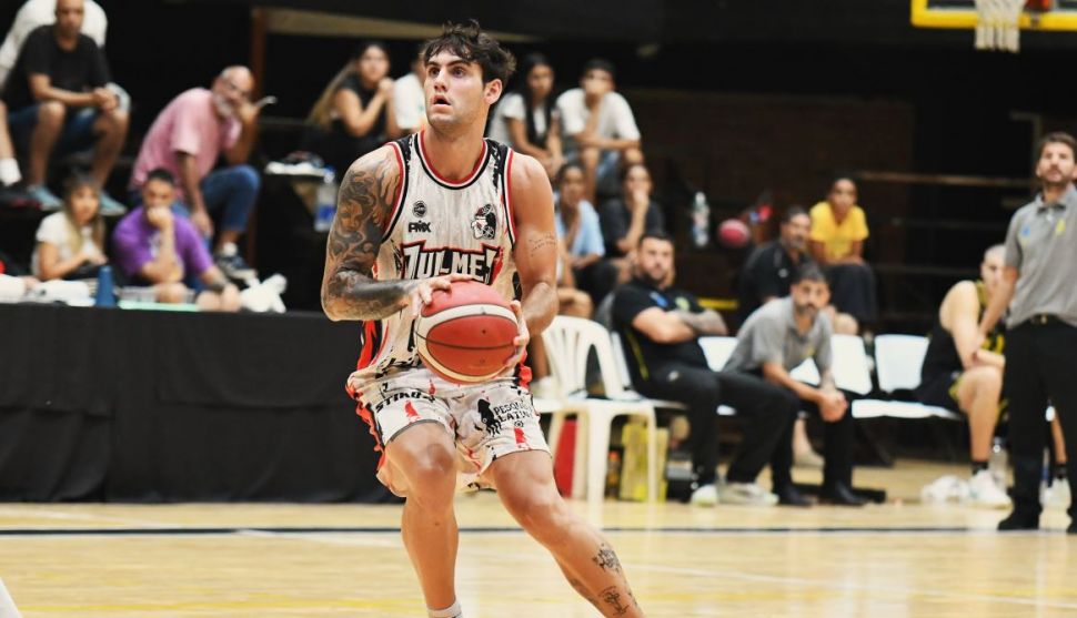 Sur: Quilmes ganó y cerró las posiciones de la Fase Regular