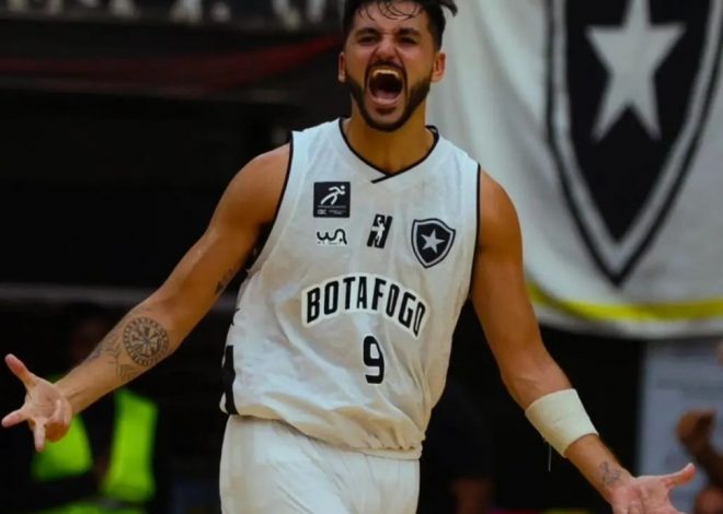 Olímpico contrató a Ramiro Santiago
