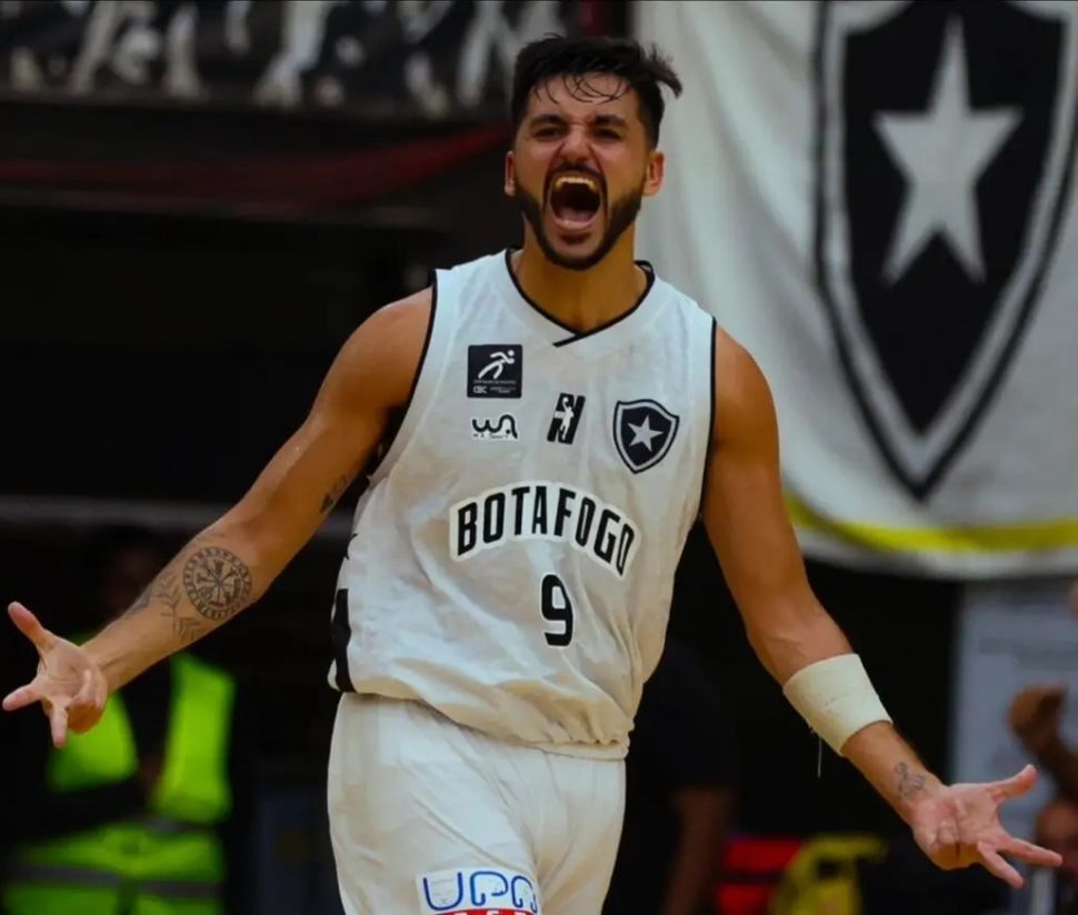 Olímpico contrató a Ramiro Santiago