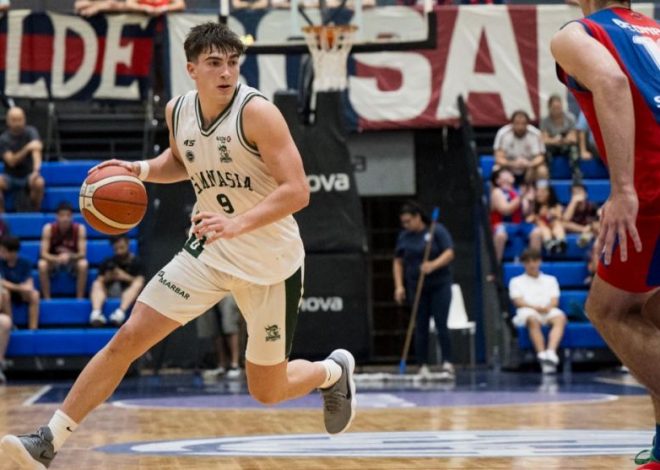 Gimnasia le tomó el gusto a la punta