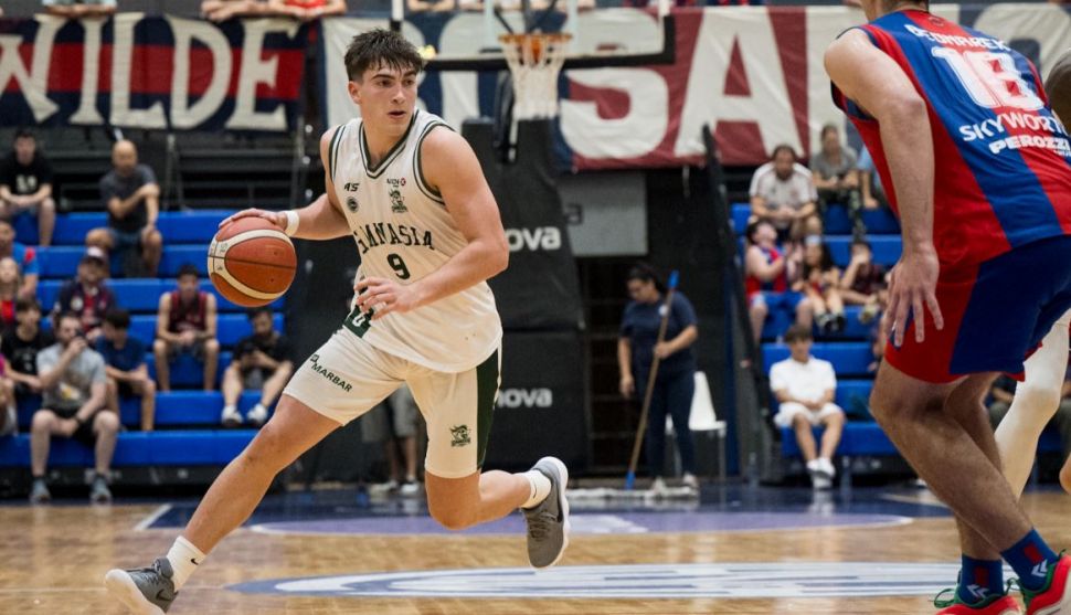 Gimnasia le tomó el gusto a la punta