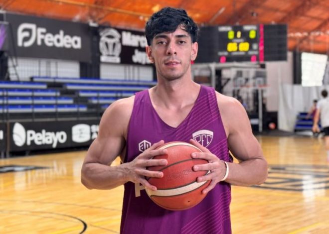 Manuel Alonso es nuevo refuerzo de Pico FC