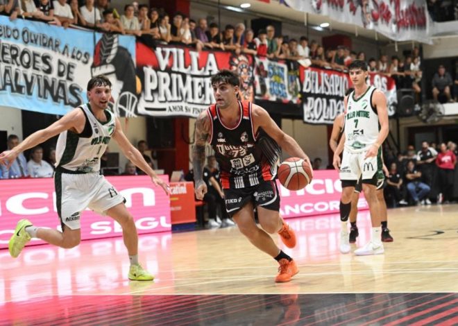 Quilmes dominó con facilidad el primero