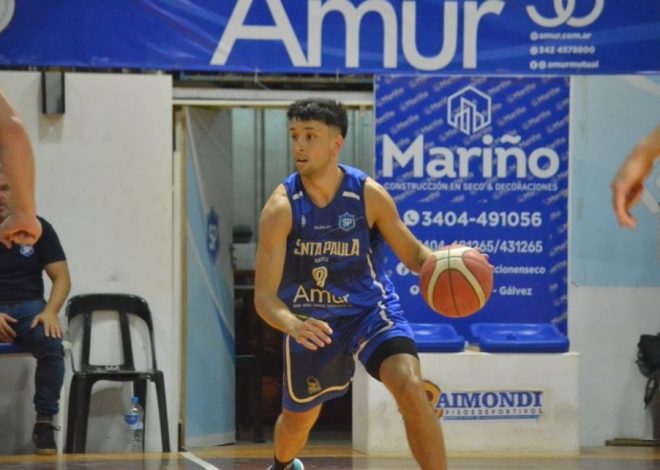 Al ritmo de Santa Paula