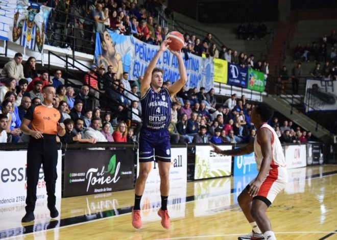 El milrayitas aseguró su lugar en los play-off de Reclasificación