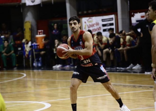 Deportivo Viedma volvió a imponerse sobre Centenario