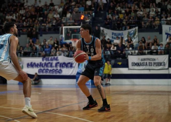 Con autoridad, Gimnasia se puso 2-0