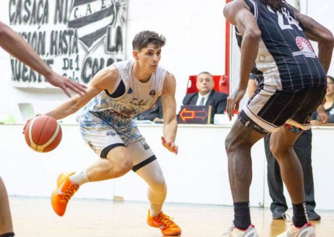 Salta Basket golpeó primero en Tucumán