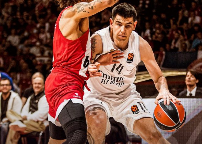 Euroliga: Jornada sin éxitos para los argentinos