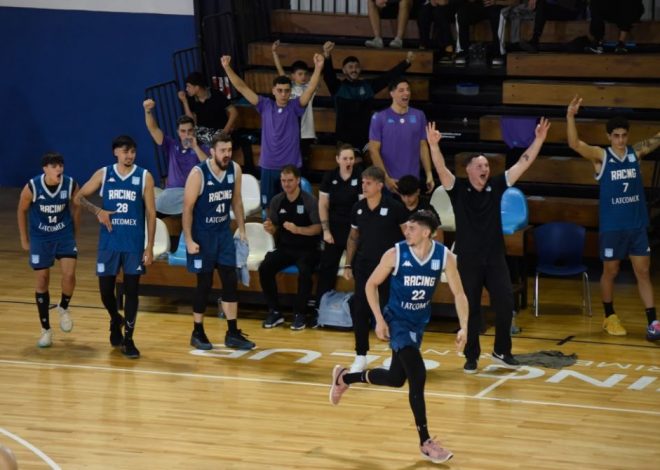 Racing y un triunfazo para creer