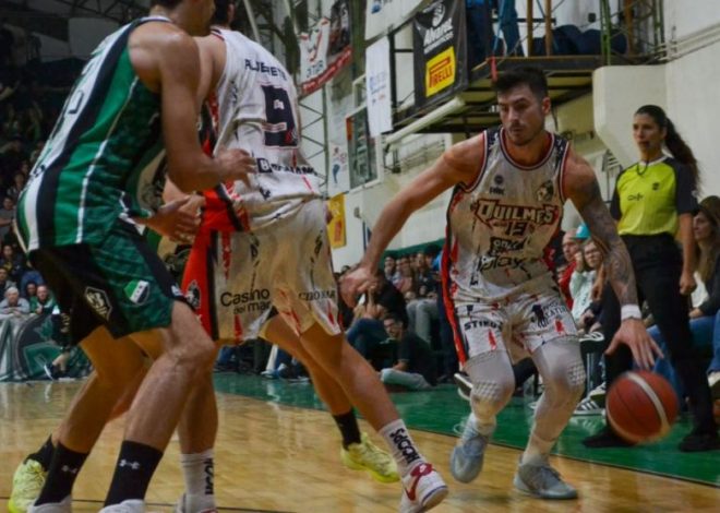 Quilmes recuperó la ventaja en otro final de locos