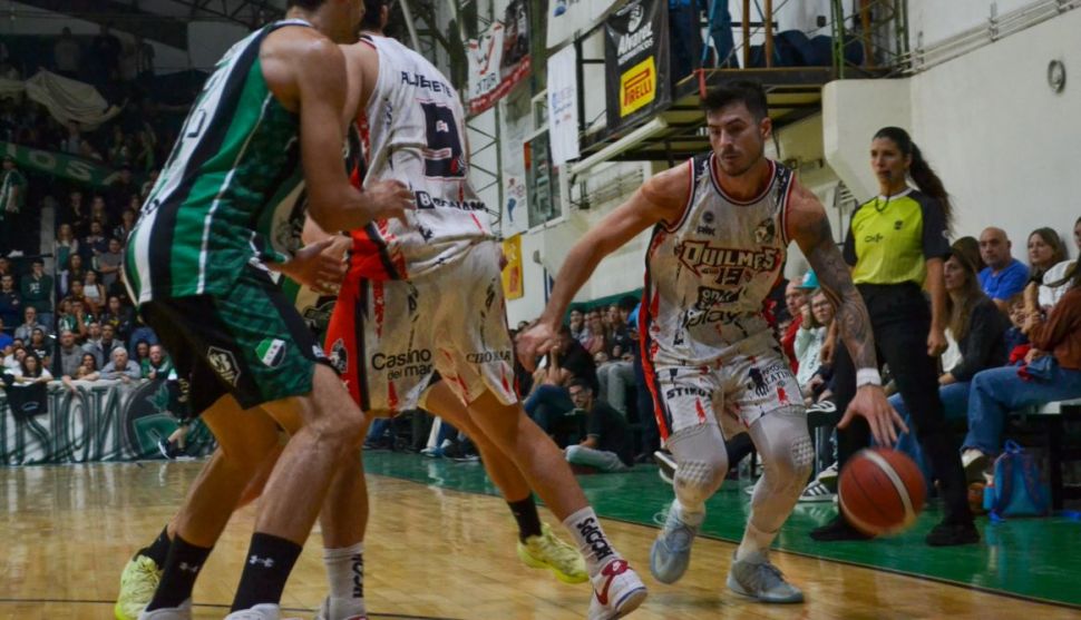 Quilmes recuperó la ventaja en otro final de locos