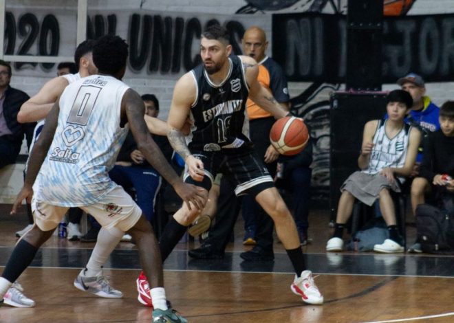 Estudiantes ganó en casa y llevó la serie a un quinto juego