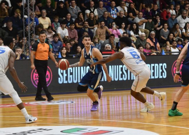 Racing quiere olvidarse del fondo