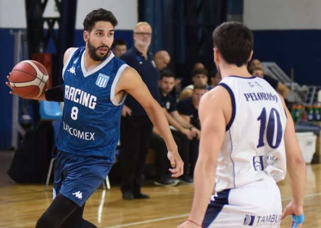 Racing volvió a ganar y forzó un quinto juego