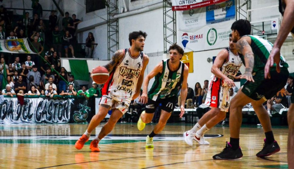 Quilmes se sobrepuso a todo y se metió en cuartos