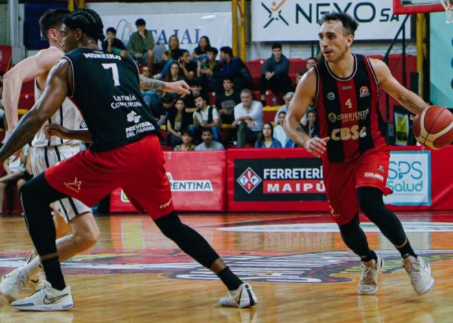 Cumplió el objetivo y se metió en play offs