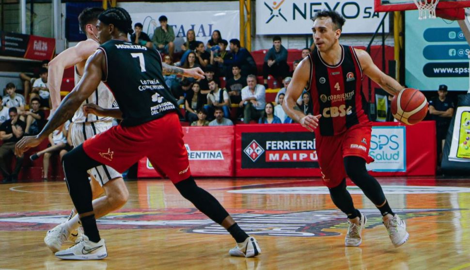 Cumplió el objetivo y se metió en play offs