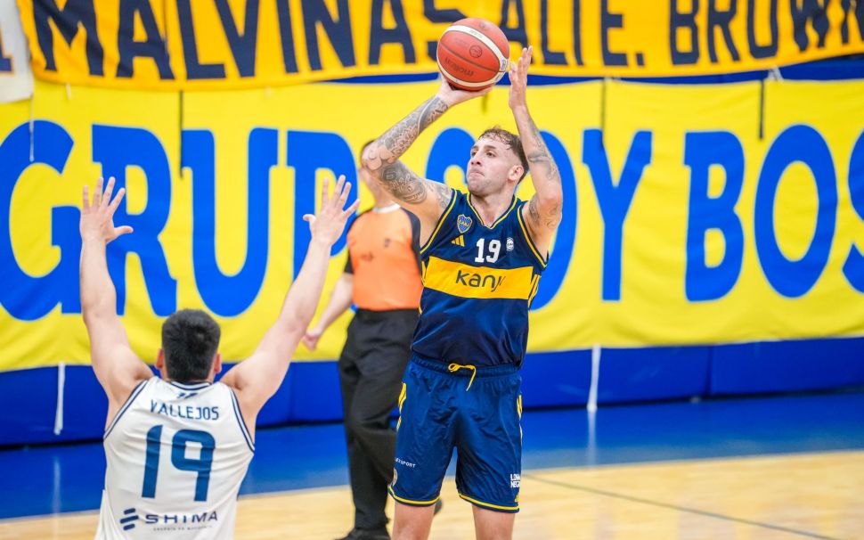 Boca volvió al triunfo superando una dura prueba