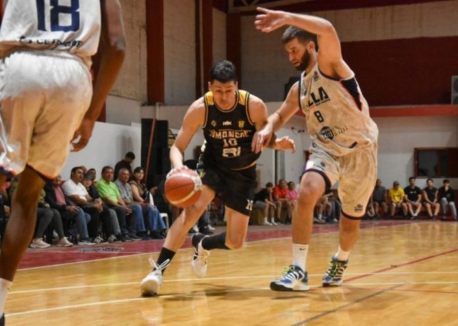 Amancay se quedó con el punto uno en suplementario