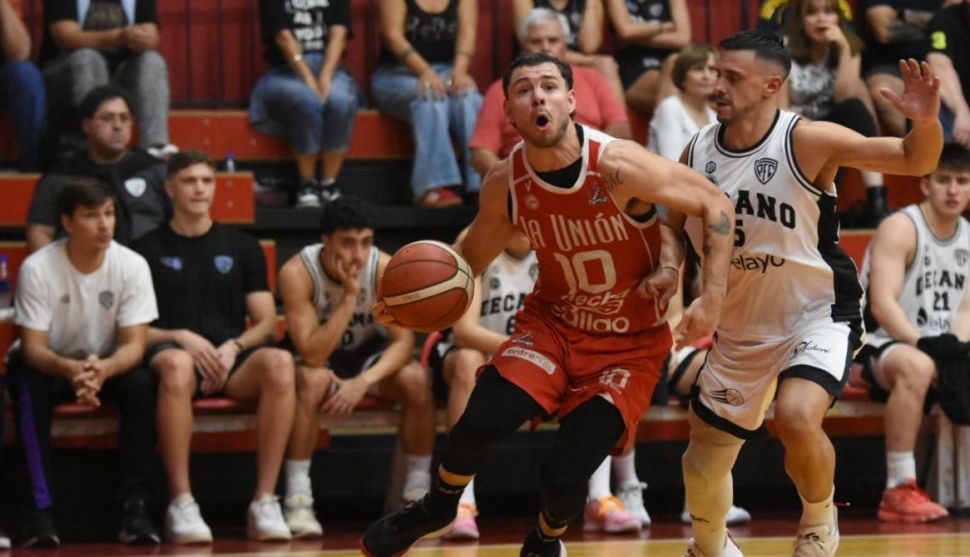 Sólido y contudente primer triunfo de La Unión