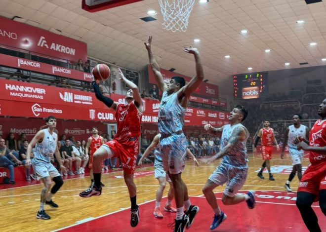 Sólido arranque para San Isidro