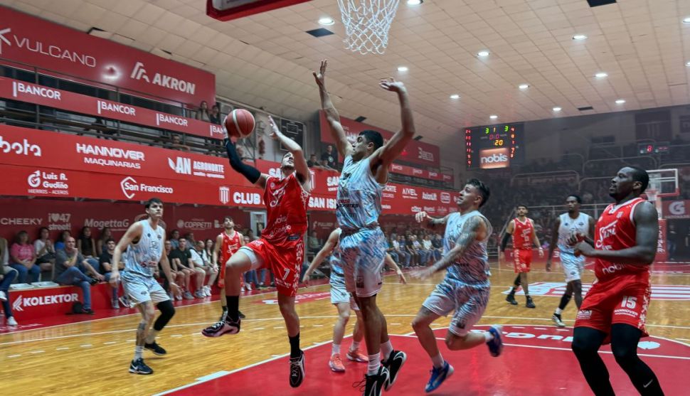 Sólido arranque para San Isidro