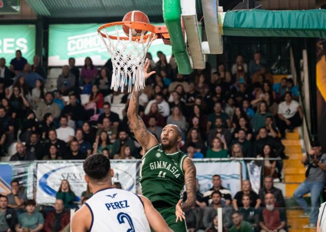 Gimnasia ganó y espera