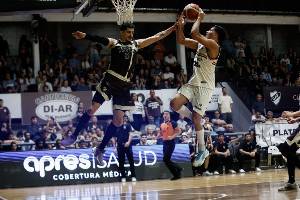 San Martín ya está listo para los Play Offs