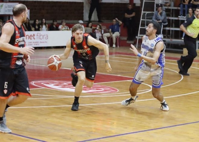 Sportivo Suardi ganó en casa y empató la serie