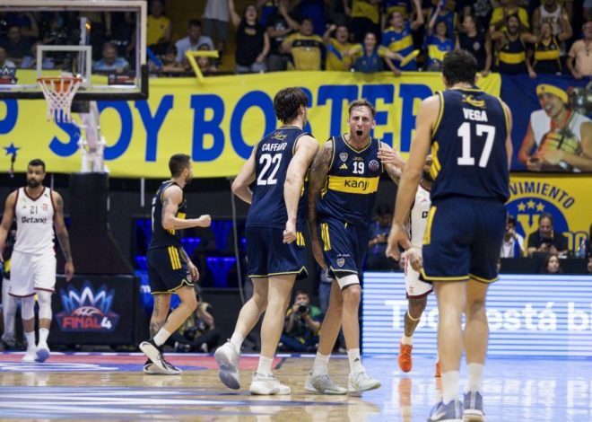 Boca apabulló a Flamengo y se metió en la final